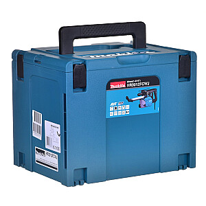 Перфоратор MAKITA HR3012FCWJ SDS-Plus 3,9J 1050W AVT MAKPAC Черный, Синий