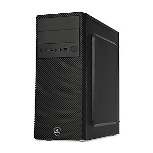 iBOX Apus 88 Midi Tower ATX черный