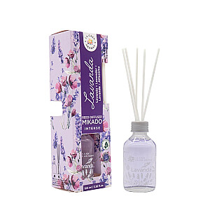 LA CASA DE LOS AROMAS Mikado Ароматические палочки Intense Lavender 100мл