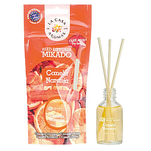 THE HOUSE OF ROMAS Smilkalai Cinamon Orange 30ml