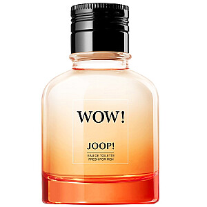 Тестер JOOP Wow Fresh EDT спрей 40мл