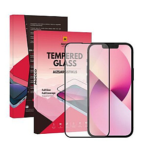 Mocco Full Glue Signature Edition Tempered Glass Aizsargstikls Pilnam Ekrānam Samsung Galaxy A55