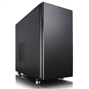 Fractal Design | Define R5 | Black | ATX | Power supply included No