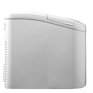 Pārnēsājams ledus automāts LIN ICE PRO-W12 balts