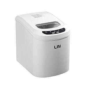 Pārnēsājams ledus automāts LIN ICE PRO-W12 balts