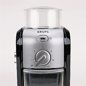 Krups G VX2 42 100 W melns, hroms