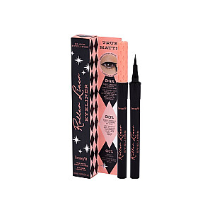 BENEFIT Roller Liner Matte Liquid Eyeliner matēts acu zīmulis ar rokturi melns 3g