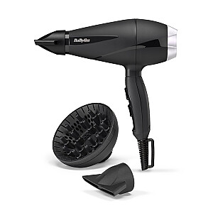 Fēns BaByliss 6710DE 2100 W Melns