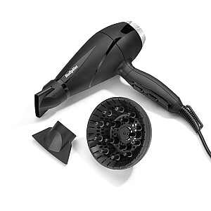 Фен BaByliss 6710DE 2100 Вт Черный