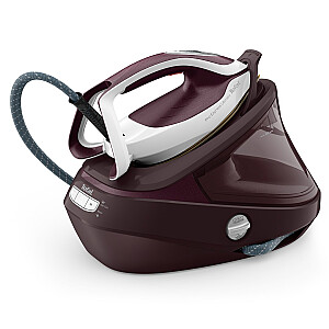 Tefal Pro Express Ultimate II GV9721 1,2 l Durilium AirGlide Autoclean zole sarkana, balta