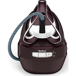 Tefal Pro Express Ultimate II GV9721 1,2 l Durilium AirGlide Autoclean zole sarkana, balta