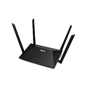 Router RT-AX1800U WiFi 6 AX1800 3LAN 1WAN 1USB 