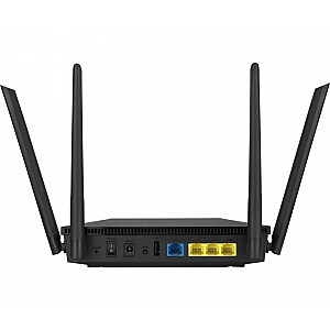 Router RT-AX1800U WiFi 6 AX1800 3LAN 1WAN 1USB 