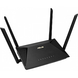 Маршрутизатор RT-AX1800U WiFi 6 AX1800 3LAN 1WAN 1USB 