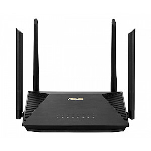 Маршрутизатор RT-AX1800U WiFi 6 AX1800 3LAN 1WAN 1USB 