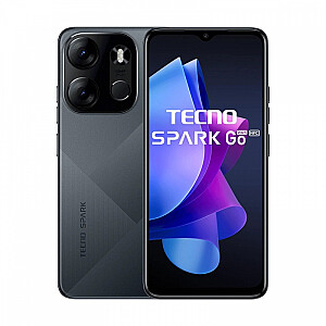 Smartfon Spark GO 64+3 Endless Black BF7n 