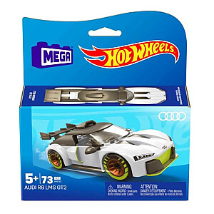 Hot Wheels Audi R8 celtniecības komplekts