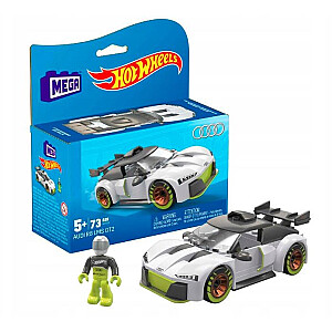 Hot Wheels Audi R8 celtniecības komplekts