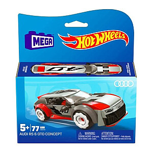 Конструктор Hot Wheels Audi RS6