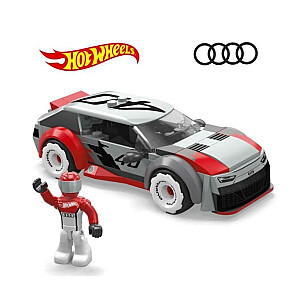 Конструктор Hot Wheels Audi RS6