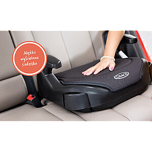 Booster Basic I-Size midnight car seat