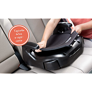 Booster Basic I-Size midnight car seat