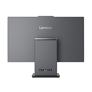 Lenovo ThinkCentre Neo 50a 27 G5 i3-1315U 27" FHD IPS 300 нит AG 8 ГБ DDR5 5200 SSD512 UHD W11Pro Luna Grey 3 года выезд