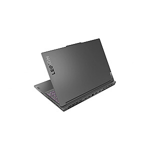 Lenovo Legion Slim 5 16APH8 Ryzen 5 7640HS 16" WQXGA IPS 500 нит AG 240 Гц 16 ГБ DDR5 5600 SSD 1 ТБ GeForce RTX 4060 8 ГБ Win11 Storm Grey