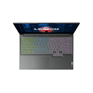 Lenovo Legion Slim 5 16APH8 Ryzen 5 7640HS 16" WQXGA IPS 500 нит AG 240 Гц 16 ГБ DDR5 5600 SSD 1 ТБ GeForce RTX 4060 8 ГБ Win11 Storm Grey