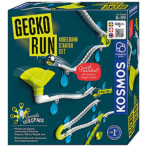 Geco Run sākuma komplekts