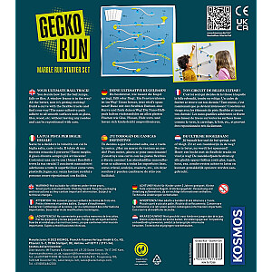 Geco Run sākuma komplekts