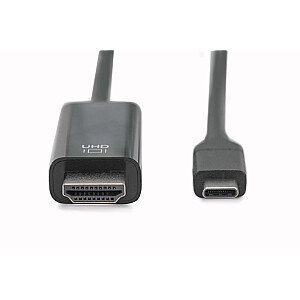 Assman electronic ASSMANN Кабель-адаптер USB Type-C Gen2