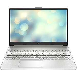 HP 15s-eq2175nw Ryzen 5 5500U 15,6" FHD AG slim IPS 250 nits 16GB DDR4 SSD512 Radeon Graphics Cam720p No ODD OST NoOS 2Y Natural Silver