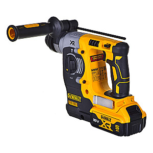 DeWALT DCH273P2T rotary hammer 400 W 1100 RPM