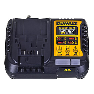 DeWALT DCH273P2T rotary hammer 400 W 1100 RPM