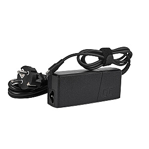 Green Cell AD139P power adapter/inverter Universal 90 W Black