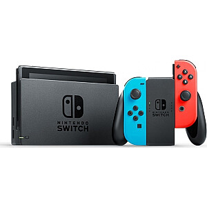 Nintendo Switch Neon + Switch Sports + 12 месяцев NSO (NSH085)