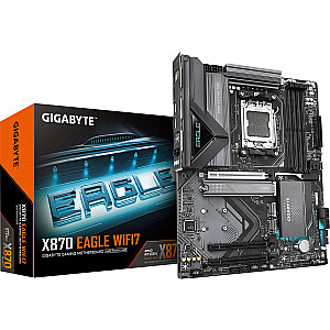 Материнская плата Gigabyte X870 EAGLE WIFI7