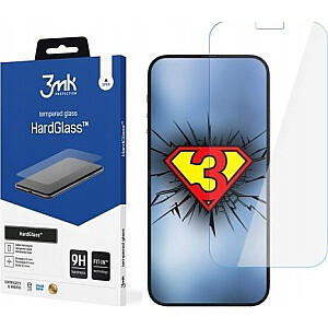 Закаленное стекло 3MK HardGlass 3MK Apple iPhone 14/14 Pro