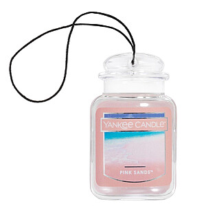 Yankee Candle Car Jar Ultimate Pink Sands