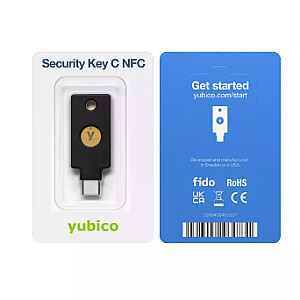 Ключ безопасности Yubico C NFC от Yubico (USB-C)