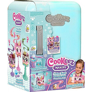 Торты-мороженое Cobi Cookeez Makery — Холодильник