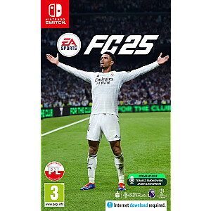 EA Sports FC 25 (Nintendo)