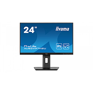 iiyama Prolite XUB2497HSU-B1 - 23,8&#39;&#39; | IPS | Full HD | 1 мс | 100 Гц