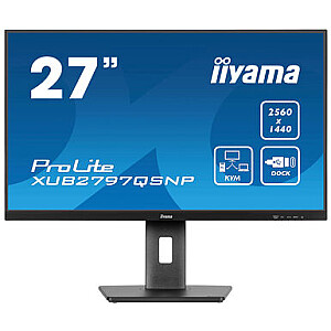 iiyama Prolie XUB2797QSNP-B1- 27 дюймов | IPS