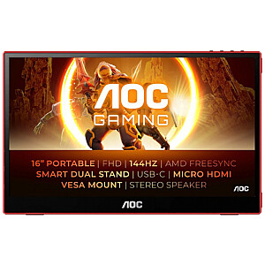 AOC 16G3