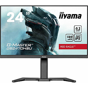 iiyama G-Master GB2470HSU-B6 Red Eagle - 24'' | IPS | 180Hz