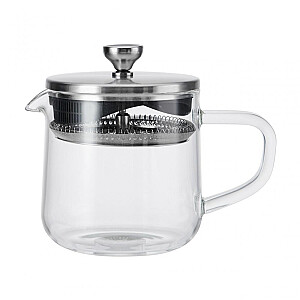 LA CAFETIÈRE TĒJKANNA 550ML/2 TASES, STIKLS, N/T, La Cafetiere