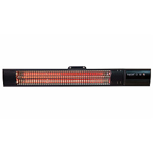 SUNRED | Heater | RD-DARK-20, Dark Wall | Infrared | 2000 W | Black | IP55