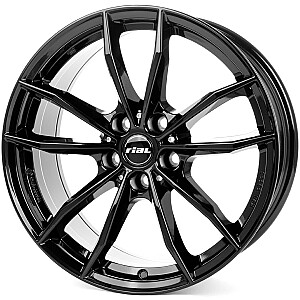 Rial X12 diamond-black 8x19 5x112 ET39 CB66,6 R13 820 kg X12-80939B62-6 Rial